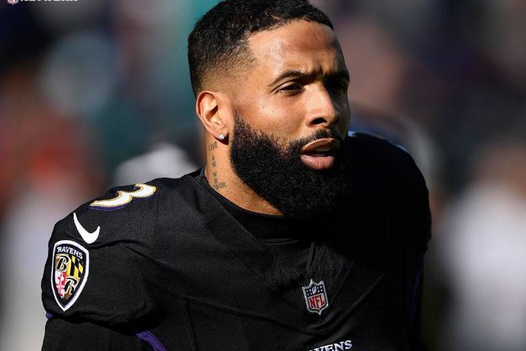 Los Dolphins firmarán a Odell Beckham Jr. por un año