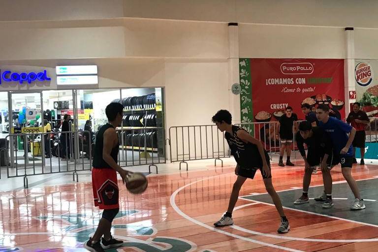 Storm Tropers saca doble triunfo en la Liga Fuerza Talento 3×3