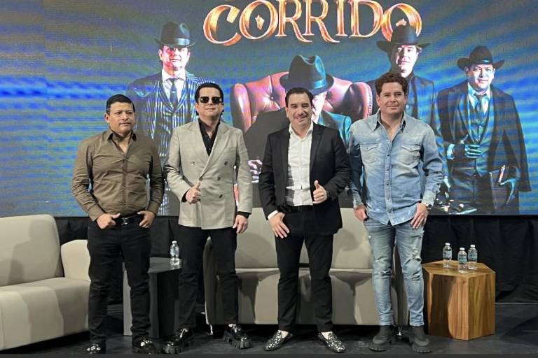 Vinculan a proceso a Los Alegres del Barranco por apología del delito tras concierto en Zapopan, Jalisco