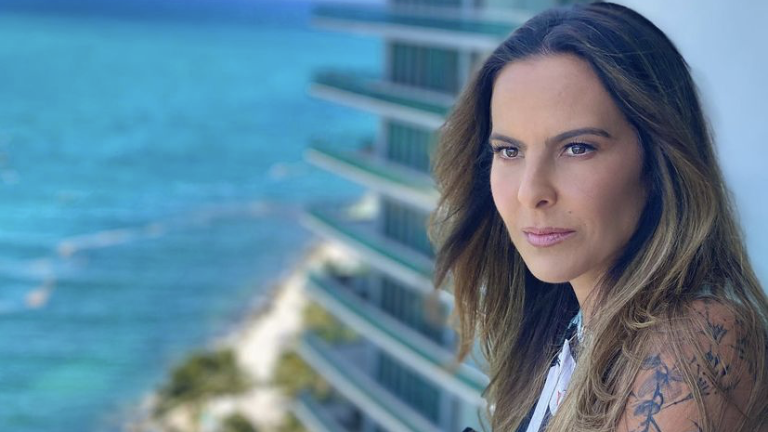 Kate del Castillo colaborará con su productora, Cholawood para producir El Agente de Méxicano.