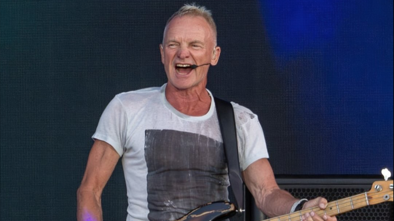 Sting.