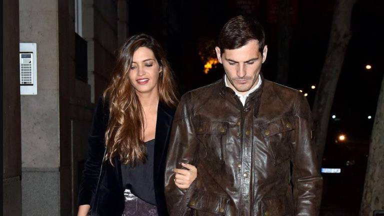 Sara Carbonero e Iker Casillas