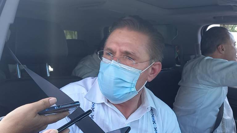 José Rosas Aispuro, Gobernador de Durango.