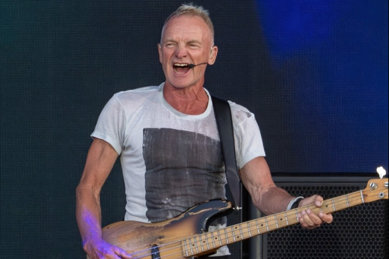 Enfrenta Sting demanda millonaria por parte de sus ex compañeros de The Police