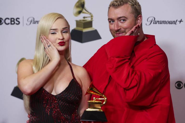 Harry Styles se lleva el Grammy al Mejor Álbum del Año