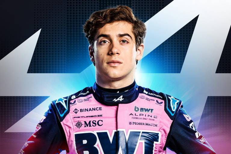 Franco Colapinto regresa a la Fórmula 1; correrá en Alpine