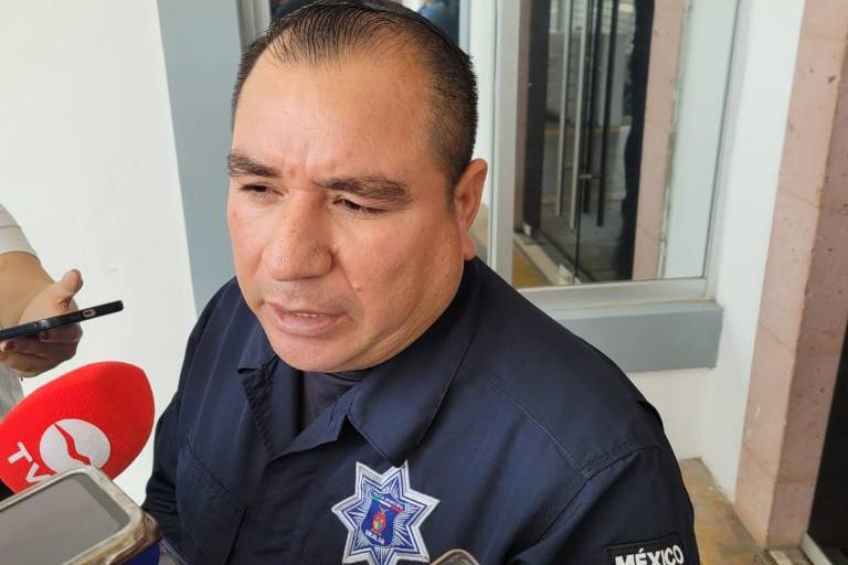 Se tiene seguridad suficiente en el municipio de Concordia: SSPM