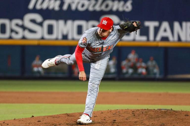 Los Águilas dominan a los Sultanes con el brazo de Brac Warren