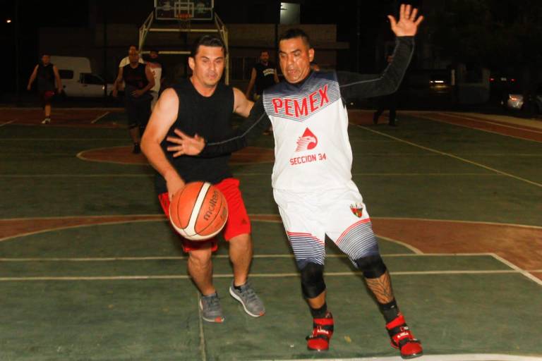 Cae el patrocinador en Torneo Veteranos de Baloncesto