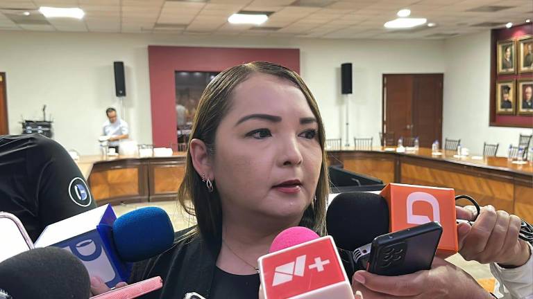 Claudia Zulema Sánchez Kondo, Fiscal de Sinaloa.