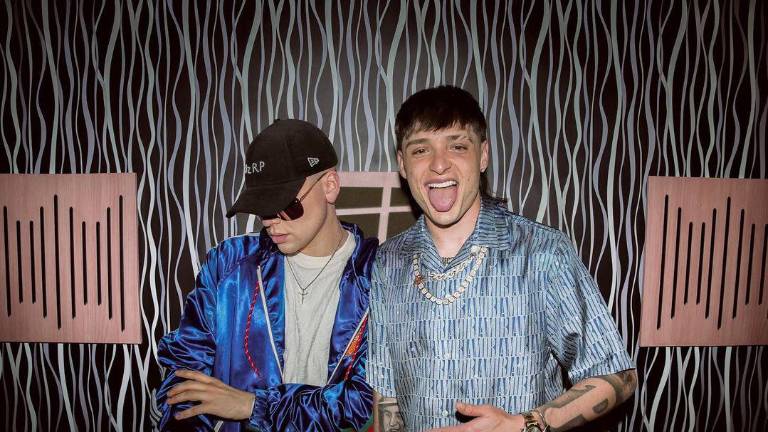 Bizarrap y Peso Pluma son tendencia en redes sociales gracias a su Sessions #55.