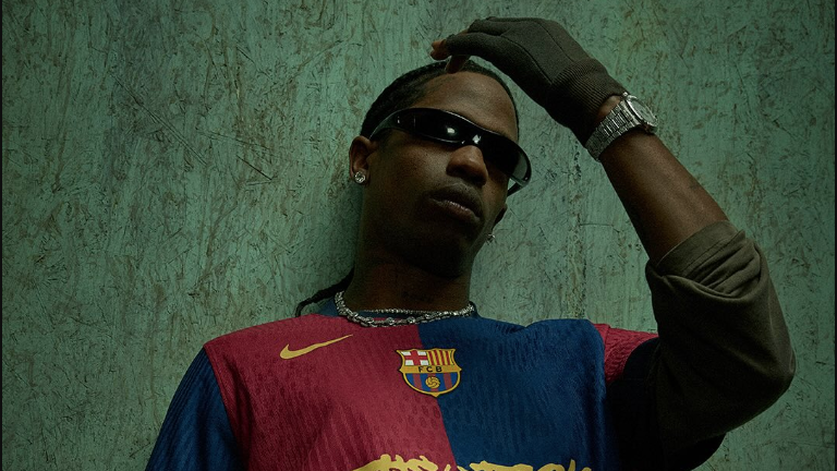 Travis Scott.