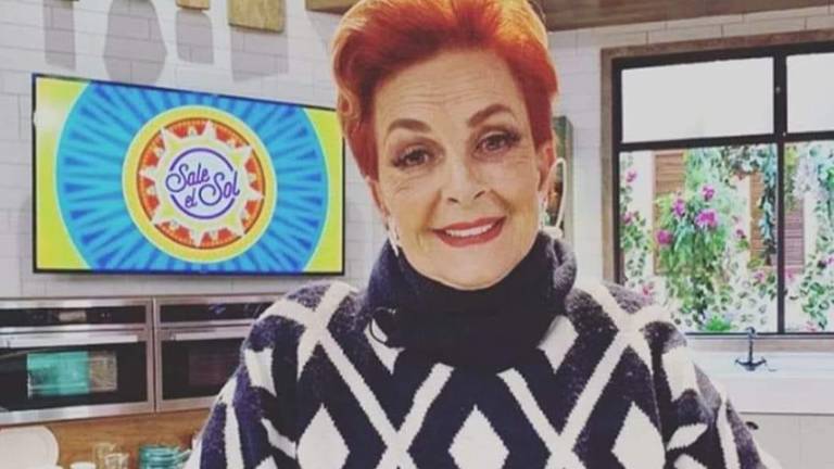 Talina Fernández sufre de Leucemia terminal.