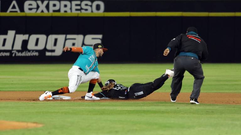 Naranjeros saca la casta.