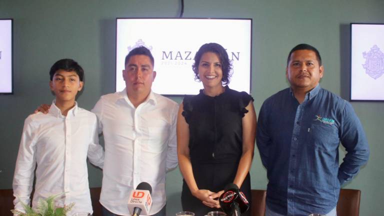 En el Imdem fue presentada la Copa Imdem Taekyon de taekwondo.