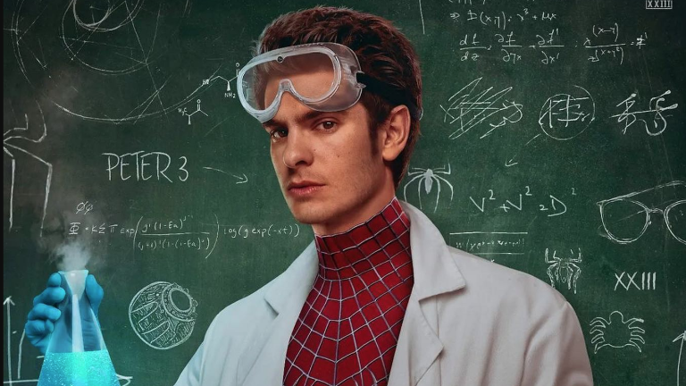 Andrew Garfield.