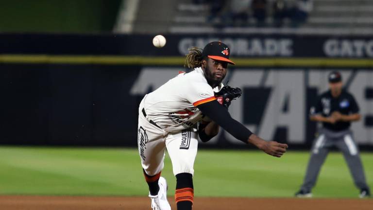 Naranjeros de Hermosillo no afloja el paso y ahora venció a Charros de Jalisco.