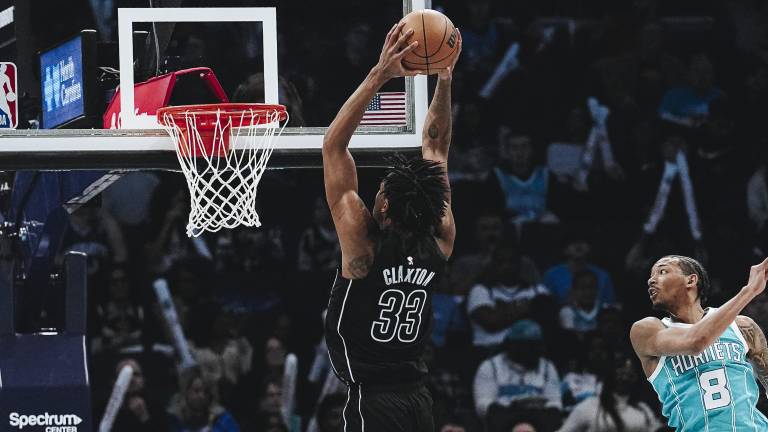 Los Brooklyn Nets vuelven a perder.