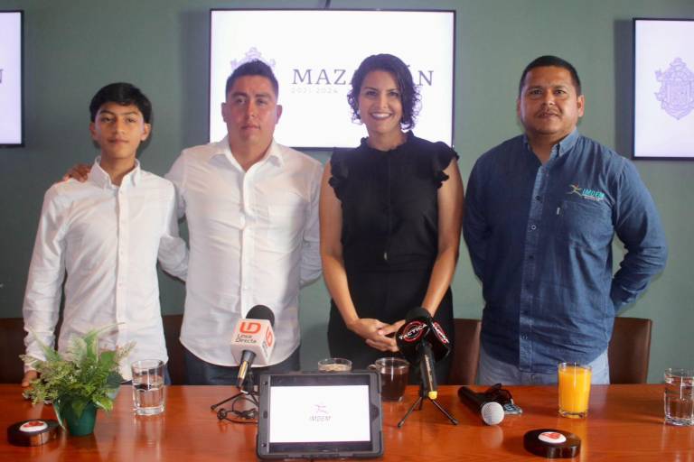 Presentan cuarta edición de Copa Imdem Taekyon, en Mazatlán