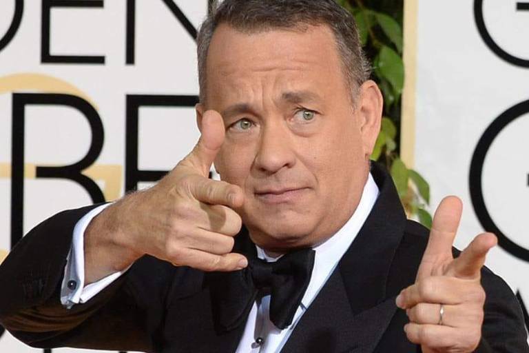Publicará el actor Tom Hanks su primer libro, será una novela