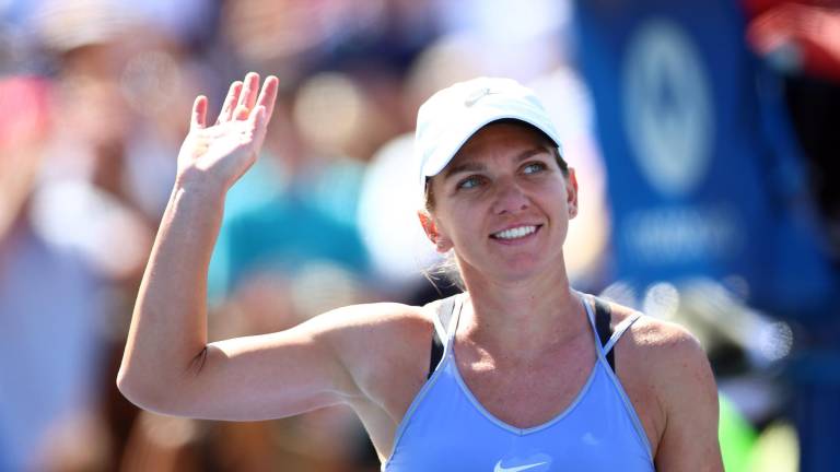 Simona Halep ya podrá tener actividad en el tenis.