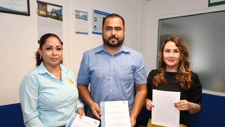 Mónica Nohemí Luna Trujillo es egresada de la preparatoria