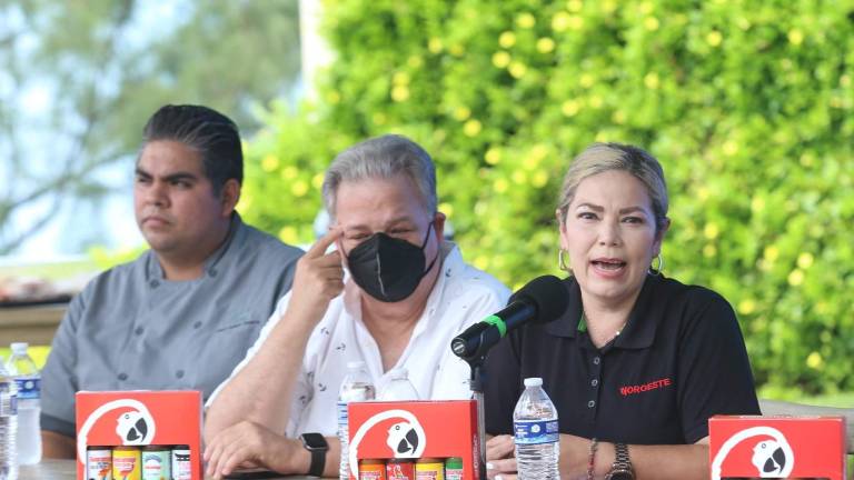 Elizabeth Peraza, directora ejecutiva de Grupo Noroeste, invita al ciclo de conferencia de Tócate para que no te toque, que organiza Grupo Editorial Noroeste.