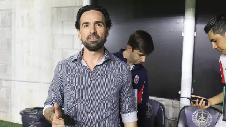 Gerardo Espinoza no buscó excusas.