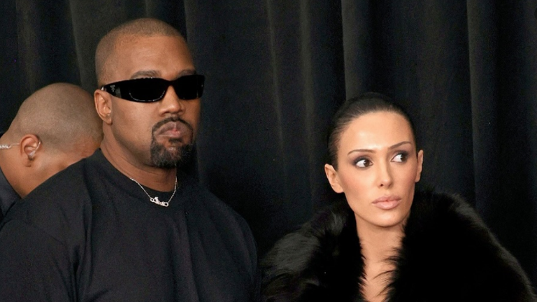 Kanye West y Bianca Censory