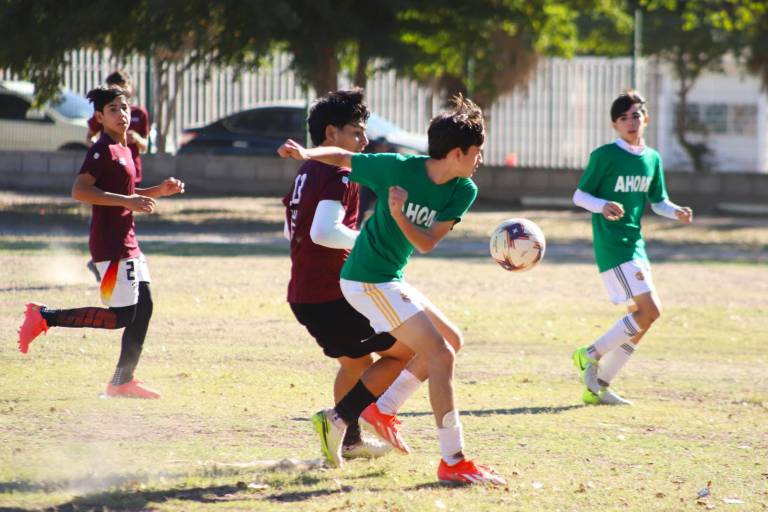 Para Ahome, beisbol, softbol y futbol del Zonal de Nacionales Conade