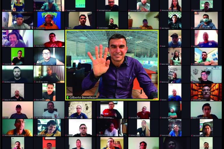 Director de Deportes de la UAS sostiene primera reunión con entrenadores