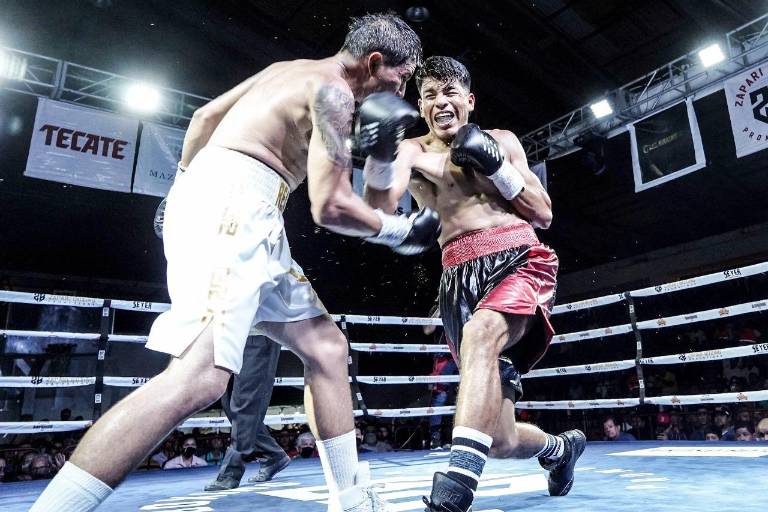 Juan ‘Feroz’ Estrada regresa al cuadrilátero en busca de su tercer triunfo
