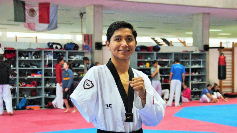Juan Diego García compite en la categoría Deportista Paralímpico.