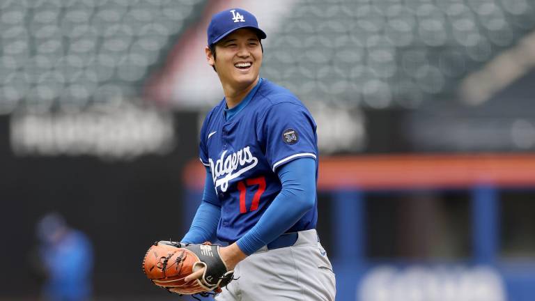 La última apertura de Shohei Ohtani fue en agosto de 2023.