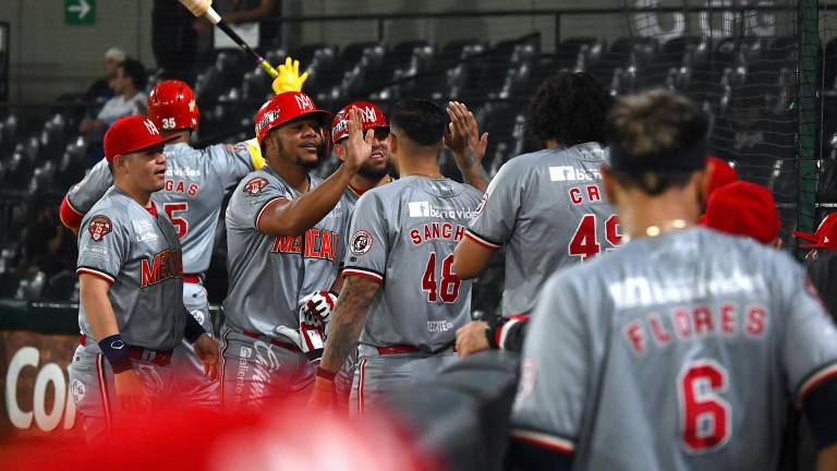 México inició con el pie derecho su participación en su serie ante Obregón.