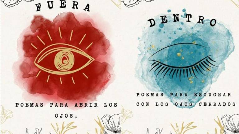 La lectura en voz alta será este jueves 19 de septiembre en el Centro de Literatura del Isic.