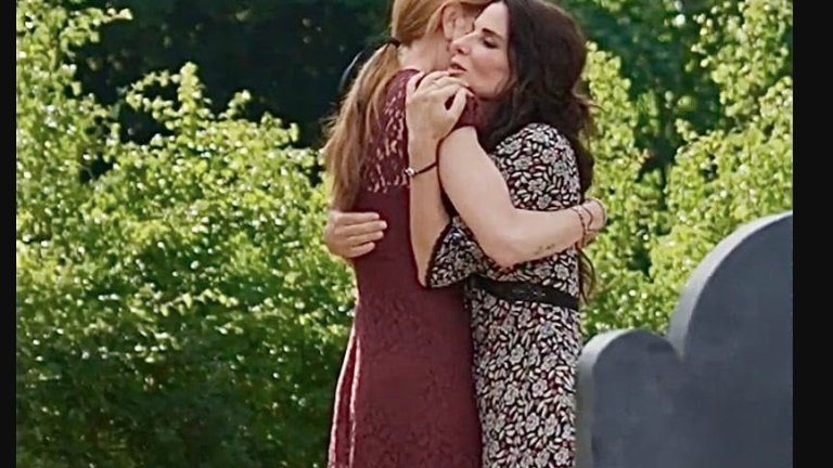 Nicole Kidman y Sandra Bullock retoman su papel de las hermanas Owens.