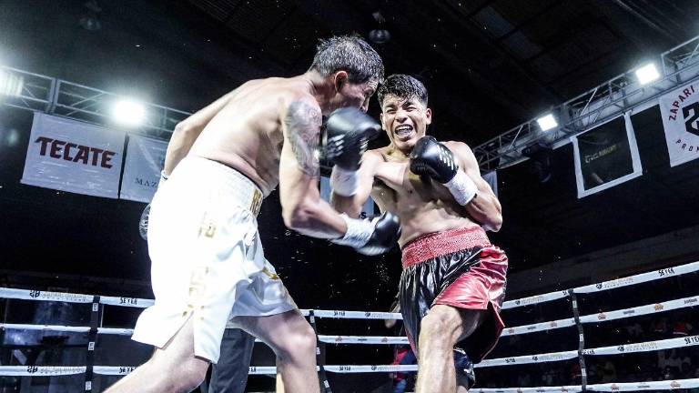 Juan Estrada buscará la victoria este 2 de septiembre en la Germán Evers.