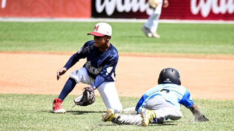 México logra emocionante victoria.