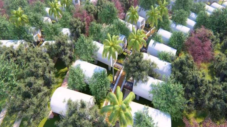 La ciudad del futuro debe crearse con una conciencia donde se recicle, reutilice y se reduzca la basura.