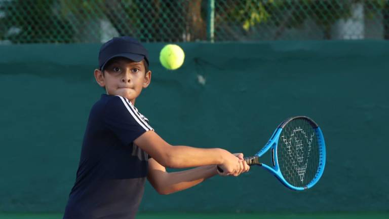 Las acciones de la Copa de Tenis Amstel Ultra Amateur iniciarán este jueves 8 de diciembre.