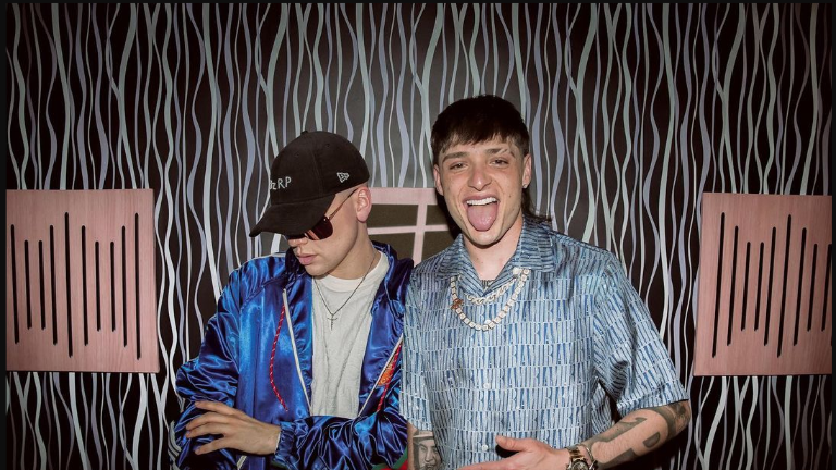 Una vez más el Dj argentino coloca una de sus sesiones en el primer lugar de Spotify.
