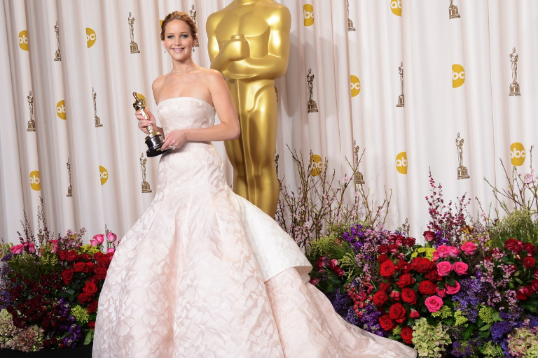 ¡Que empiecen los juegos!, Jennifer Lawrence espera a su primer hijo
