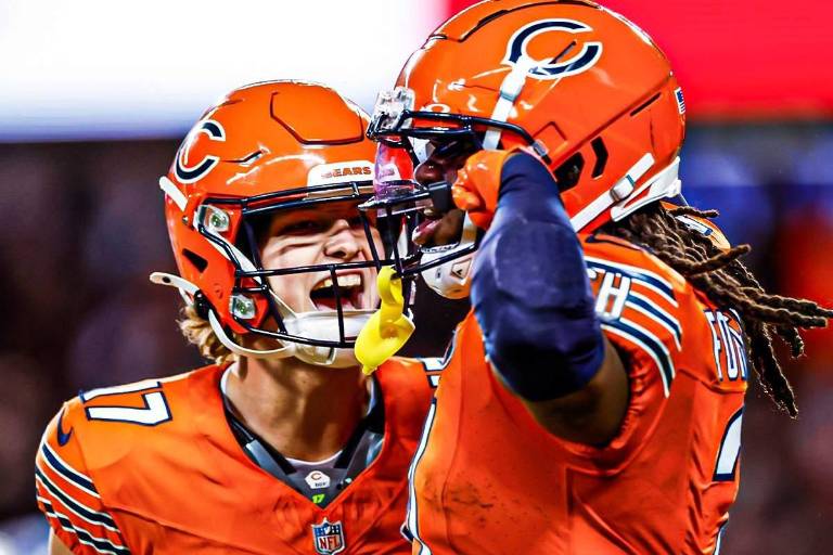 Bears abre la Semana 10 de NFL con un triunfo sobre Panthers