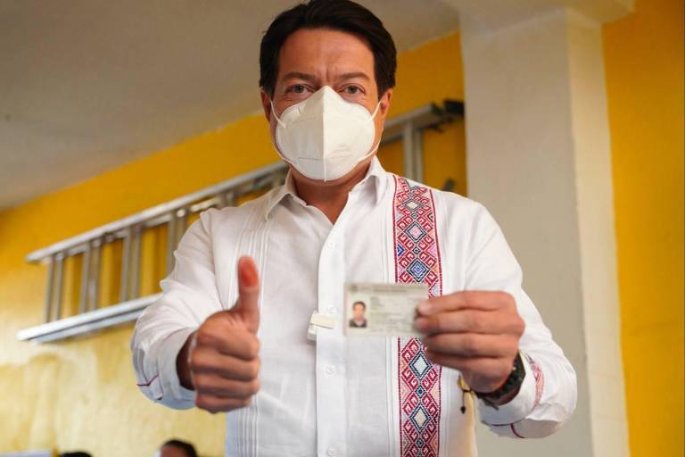 Dirigentes de partidos nacionales se declaran ganadores; INE los llama ‘irresponsables’ a falta de datos oficiales