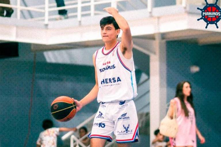 Marinos Basketball cae en inicio de gira jalisciense
