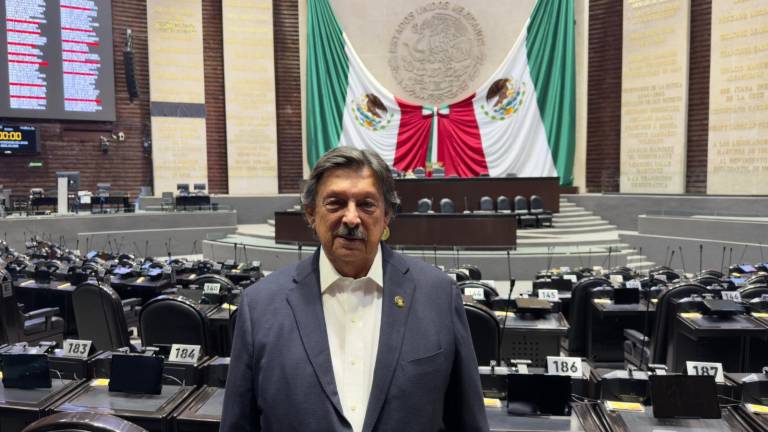 Napoleón Gómez Urrutia, dirigente sindical desde 2002 y actual Diputado de Morena, enfrenta una nueva resolución que lo obliga a rendir cuentas por el manejo de un fideicomiso minero.