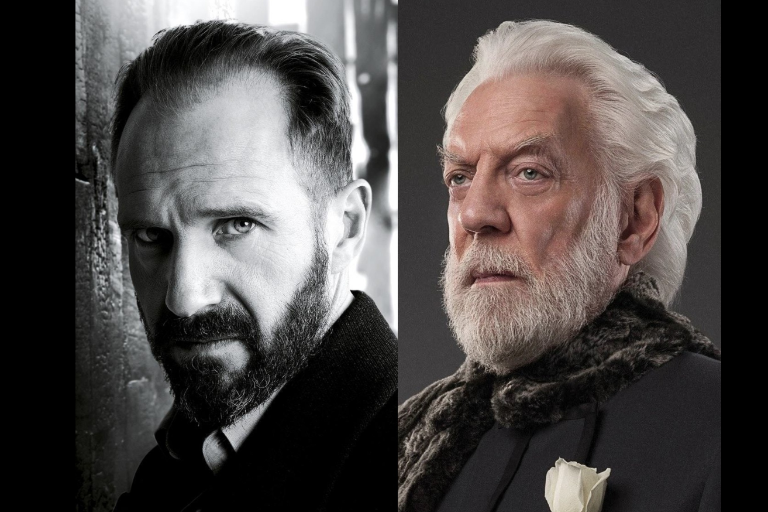 Dará Ralph Fiennes vida a ‘Snow’ en ‘Los Juegos del Hambre’
