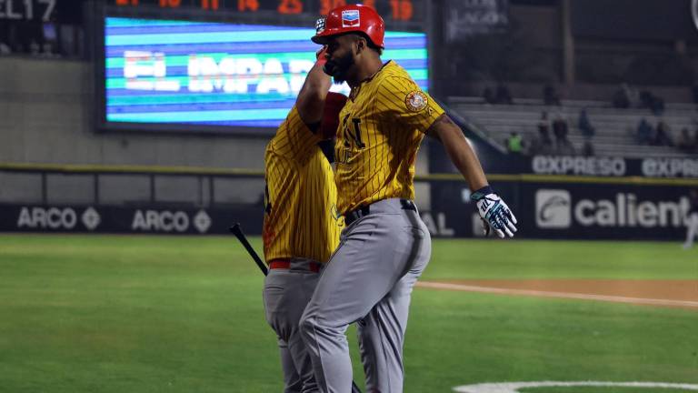 Mayos de Navojoa se quedó con el triunfo en el Fernando Valenzuela de la capital sonorense.