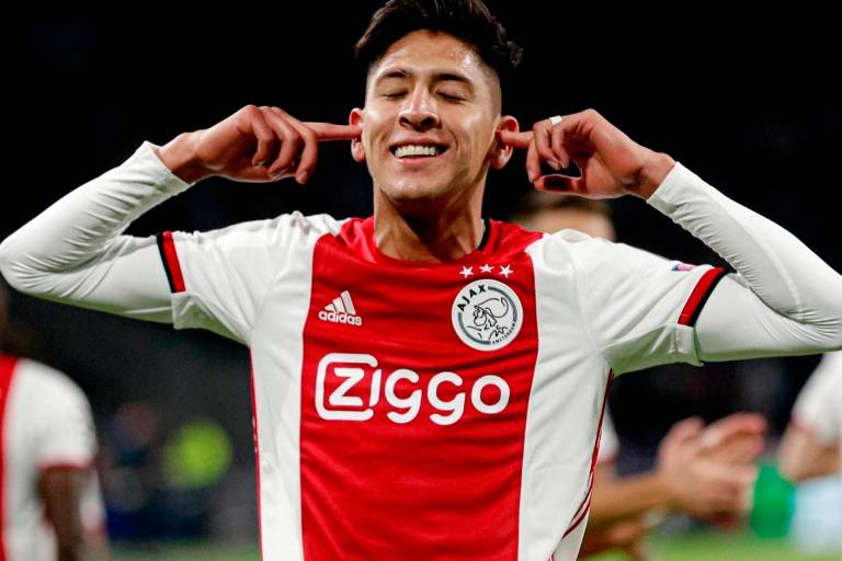 Van Basten tunde a Edson Álvarez, entre otros, del Ajax